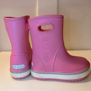 Crocs Kids Rain Boots